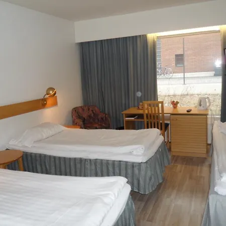 Hotel Tiiranlinna Raahe