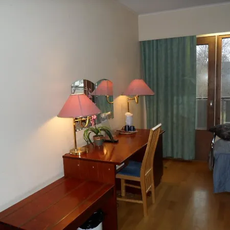 Hotel Tiiranlinna Raahe