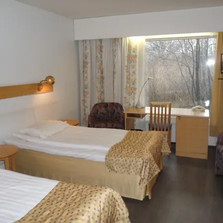 Hotell Tiiranlinna Brahestad